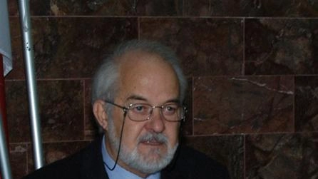 Giuseppe De Martis, morto ieri all’età di 85 anni (Foto Aprili) Giuseppe De Martis, morto ieri all’età di 85 anni (Foto Aprili)