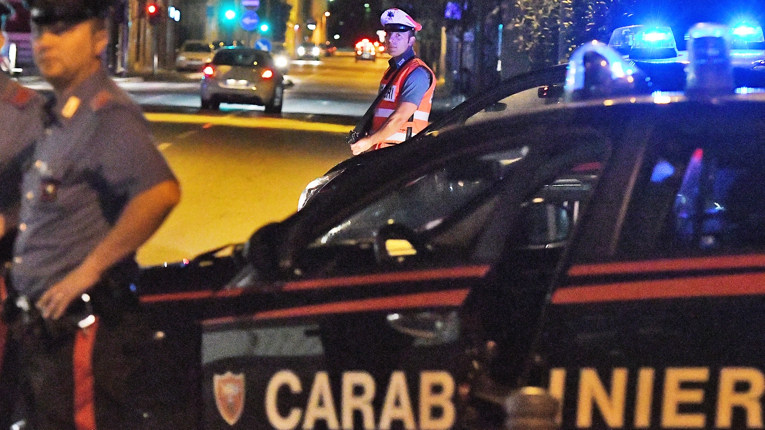 Carabinieri (foto di archivio)