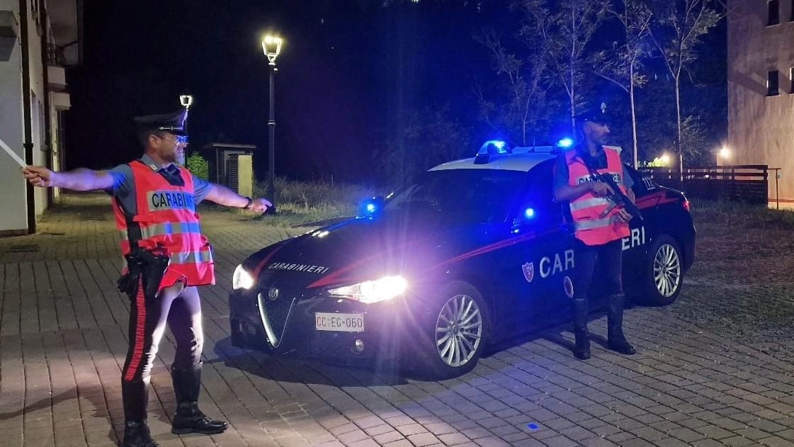I carabinieri sono sulle tracce dei colpevoli (foto di archivio) I carabinieri sono sulle tracce dei colpevoli (foto di archivio)