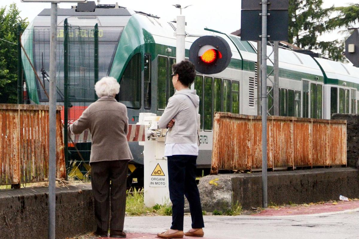 Ripristino ferrovia: "L’idea della ciclovia è senza fondamento" Ripristino ferrovia: "L’idea della ciclovia è senza fondamento"