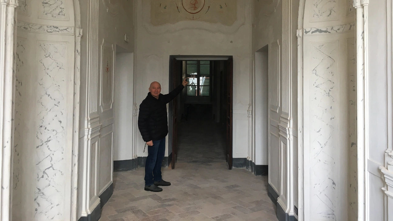 Palazzo Amati Cornelio