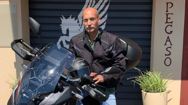 Giorgio Luporini, morto nell'incidente in A11 tra Lucca Est e Lucca Ovest. Inutile ogni tentativo di rianimazione Giorgio Luporini, morto nell'incidente in A11 tra Lucca Est e Lucca Ovest. Inutile ogni tentativo di rianimazione