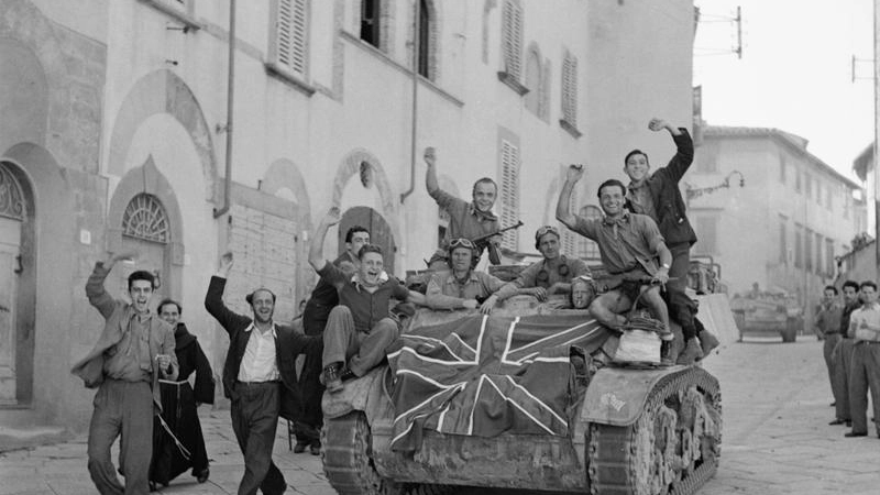 liberazione liberazione