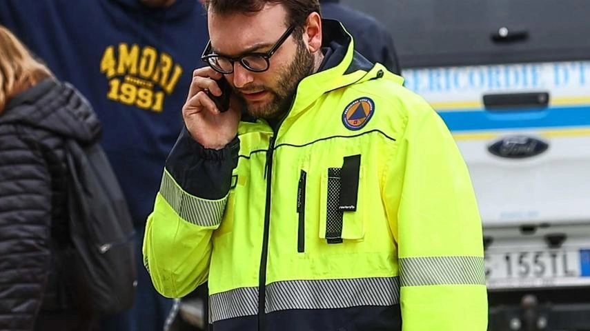 Allerta arancione prorogata a oggi. Ma riaprono cimiteri e impianti sportivi