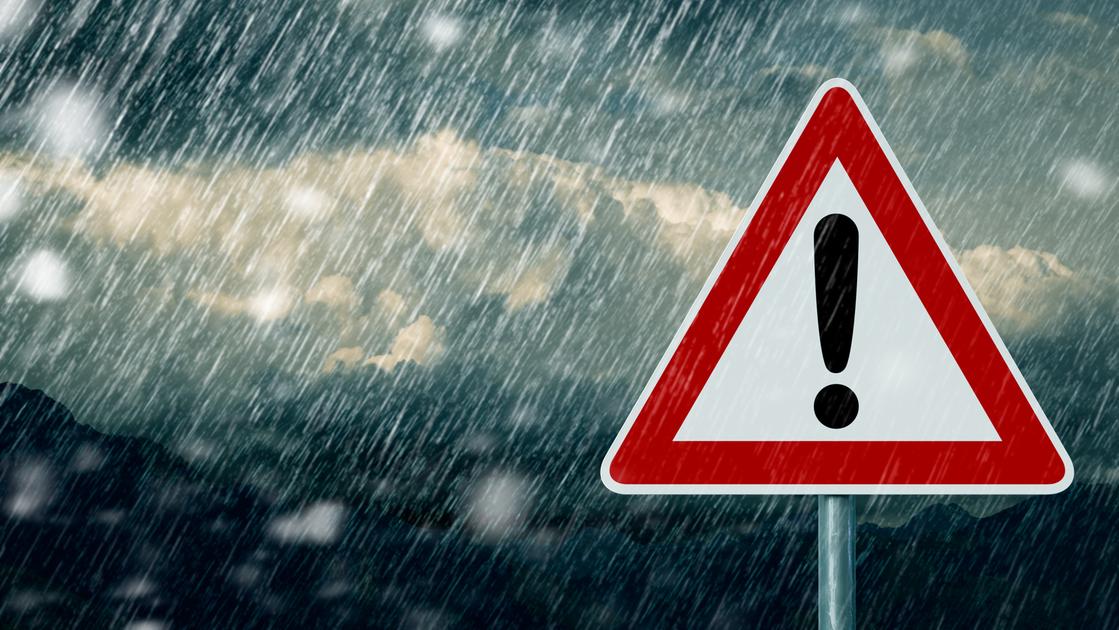 temporali e nubifragi toscana verso la burrasca quando inizia il peggioramento meteo