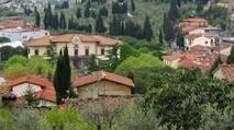 Le splendide colline di Calenzano