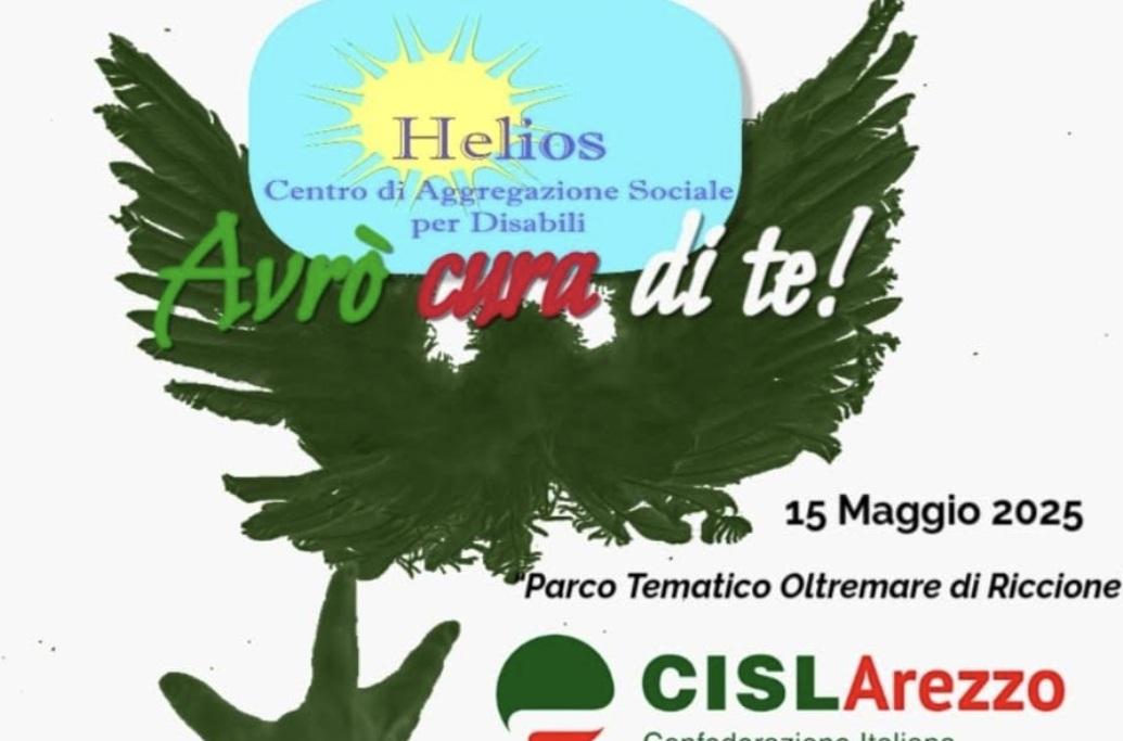 cisl arezzo e nuovi orizzonti un viaggio verso l inclusione sociale da Lanazione.it cisl arezzo e nuovi orizzonti un viaggio verso l inclusione sociale