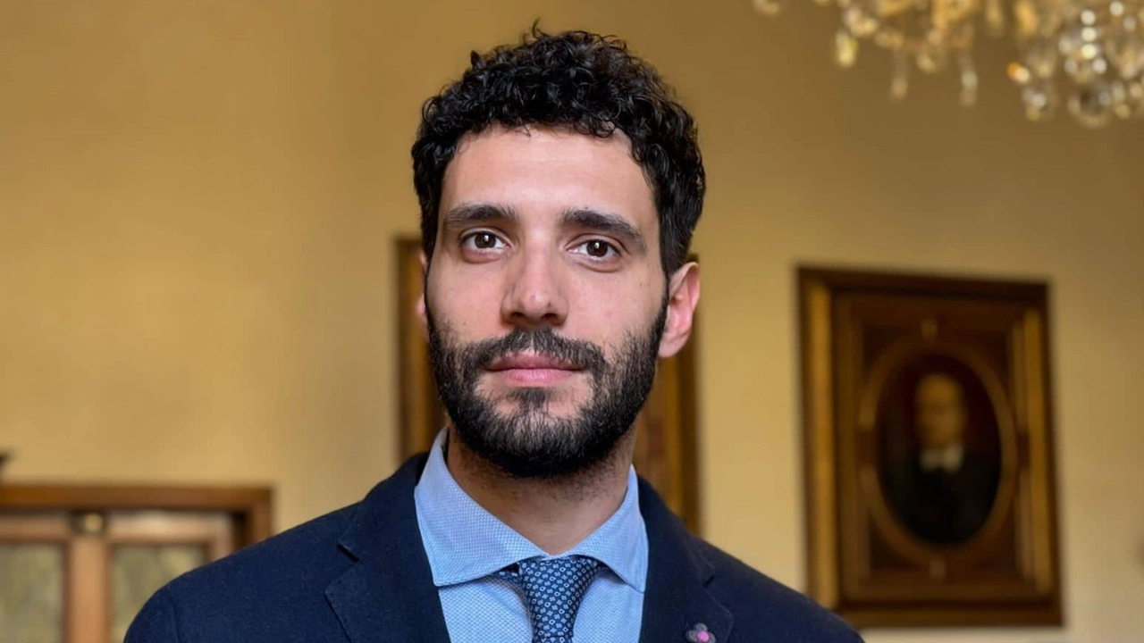 Tommaso Cocci, ex capogruppo in consiglio comunale di Fratelli di Italia Tommaso Cocci, ex capogruppo in consiglio comunale di Fratelli di Italia