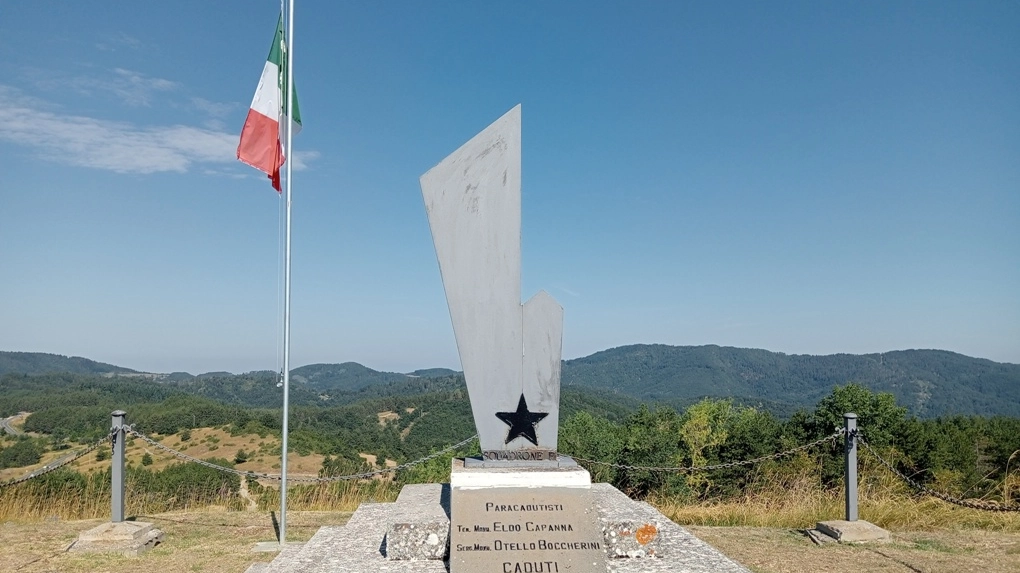 MONTE POMPONI MONTE POMPONI
