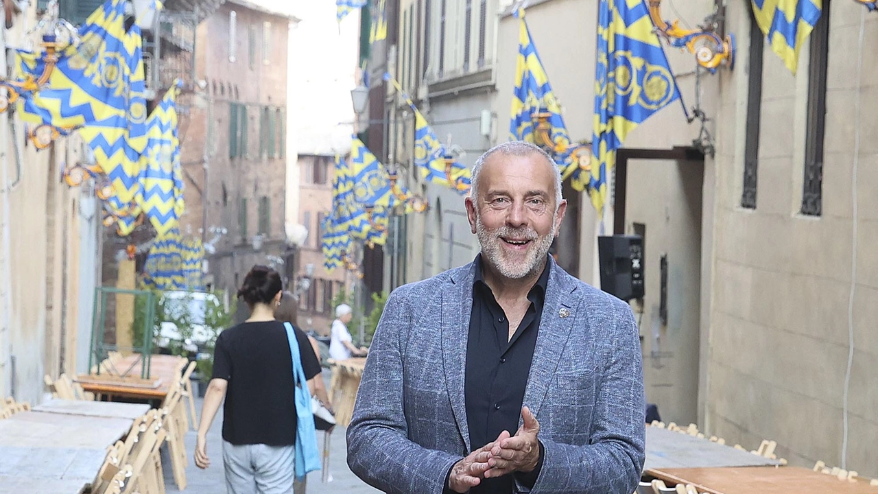 Il priore Simone Ciotti racconta i tanti progetti della Contrada "Recuperemo un magazzino che diventerà laboratorio artigianale. Qui i giovani impareranno dagli adulti i segreti dei braccialetti". Il priore Simone Ciotti racconta i tanti progetti della Contrada "Recuperemo un magazzino che diventerà laboratorio artigianale. Qui i giovani impareranno dagli adulti i segreti dei braccialetti".