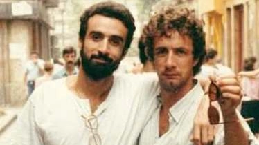 Giovanni e Francesco Nuti, tanti anni fa Giovanni e Francesco Nuti, tanti anni fa