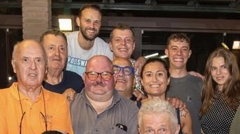 Lo staff direttivo del Barberino