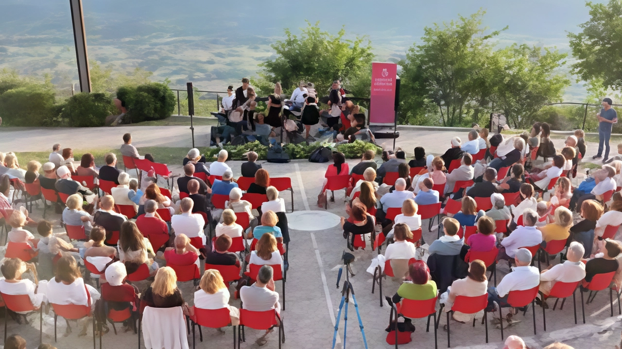 A Gubbio, venerdì alle 18.30, concerto omaggio a Giacomo Puccini all'Emiciclo della Basilica di Sant’Ubaldo. Cinque artisti si esibiranno gratuitamente, con le più celebri arie del compositore. Evento sostenuto da Fondazione Perugia e patrocinato da istituzioni locali e nazionali. In caso di pioggia, il concerto si terrà nella Basilica di Sant’Ubaldo. A Gubbio, venerdì alle 18.30, concerto omaggio a Giacomo Puccini all'Emiciclo della Basilica di Sant’Ubaldo. Cinque artisti si esibiranno gratuitamente, con le più celebri arie del compositore. Evento sostenuto da Fondazione Perugia e patrocinato da istituzioni locali e nazionali. In caso di pioggia, il concerto si terrà nella Basilica di Sant’Ubaldo.