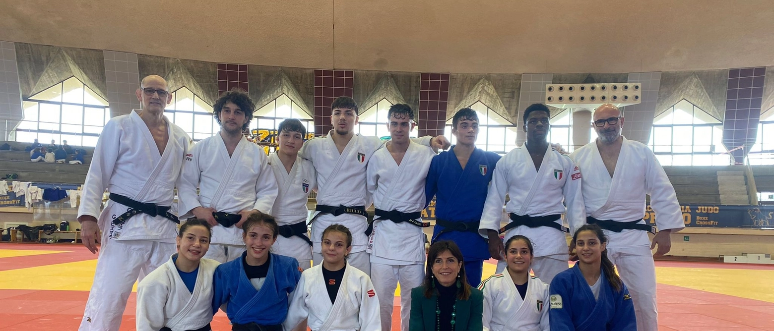 Un'iniziativa dal grandissimo livello tecnico, che comprende anche la Nazionale Italiana Juniores, il gruppo sportivo delle Fiamme Gialle e diversi judoka di fama mondiale.