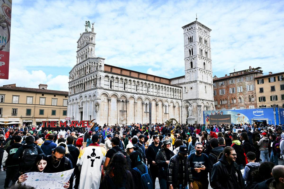 lucca comics amp games l8217informagiovani organizza un open day di reclutamento