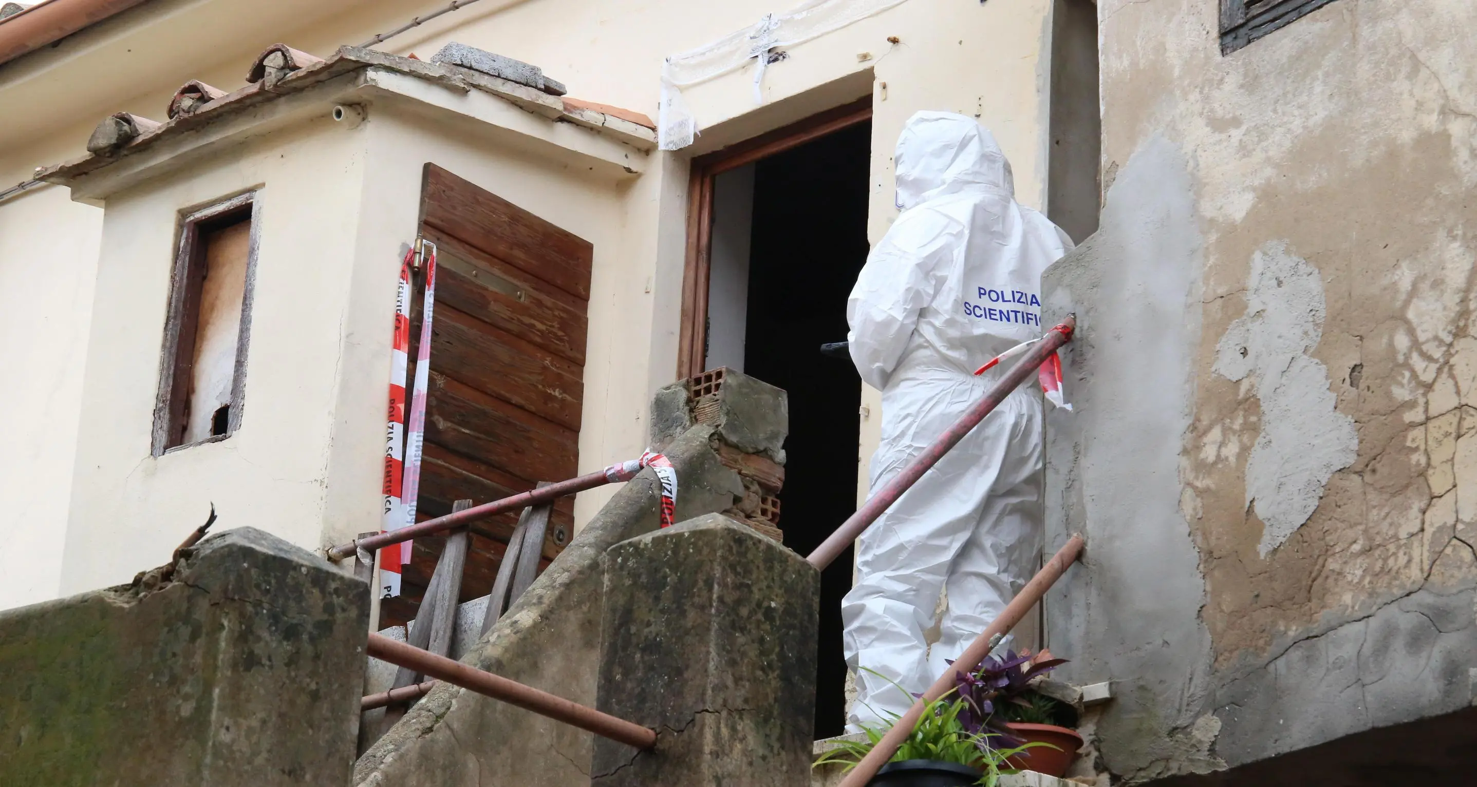 L’omicidio a Sant’Ermo. Il caso arriva in aula. Indagato davanti al gup