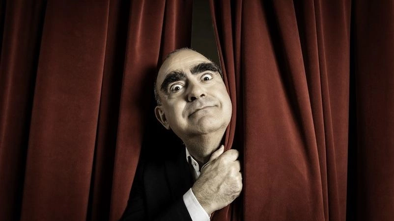 Elio sarà a Fucecchio con. Alberto Tafuri ne “La rivalutazione della tristezza“