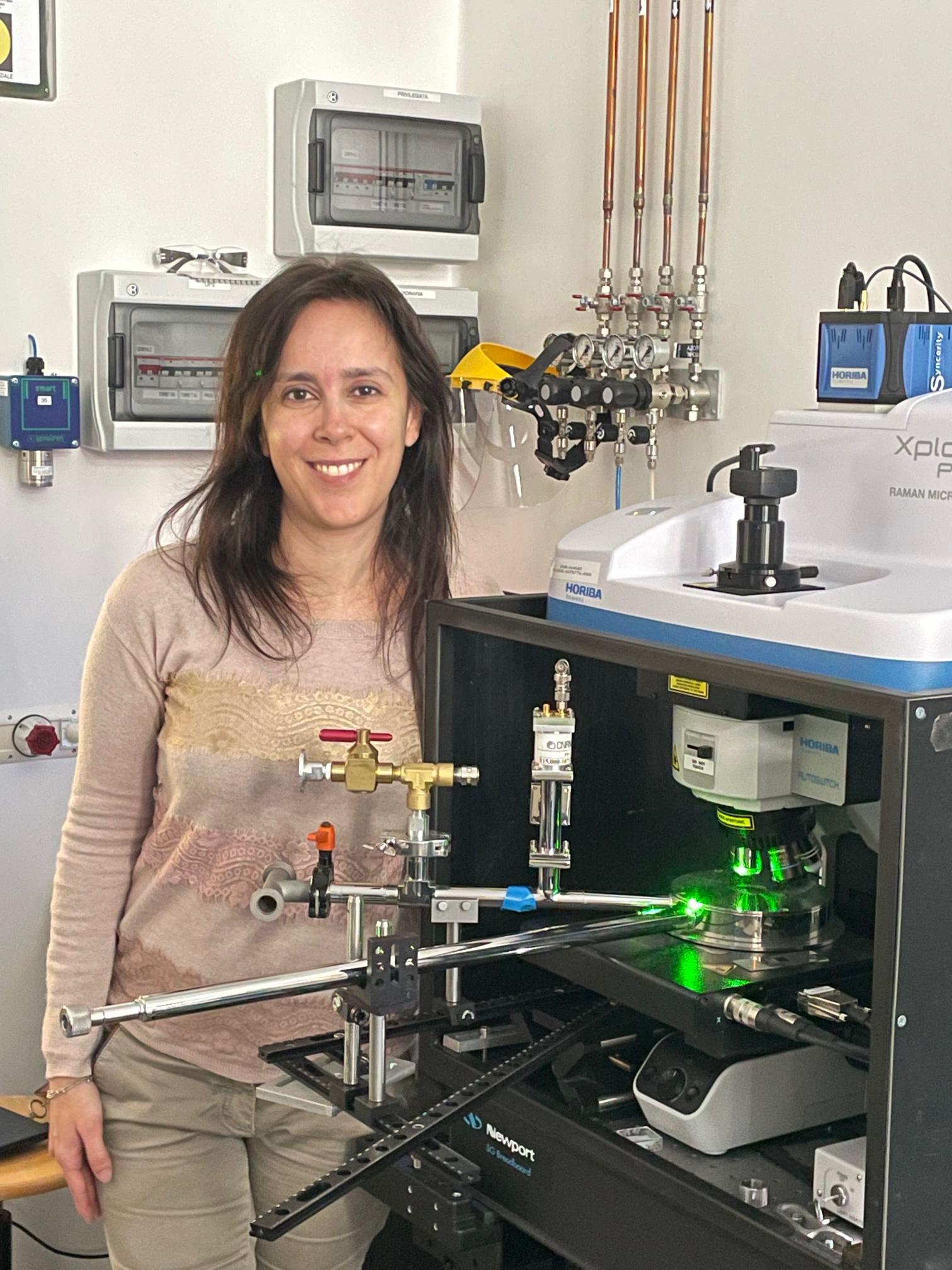 Miriam Vitiello del Cnr di Pisa vince un finanziamento europeo milionario Miriam Vitiello del Cnr di Pisa vince un finanziamento europeo milionario