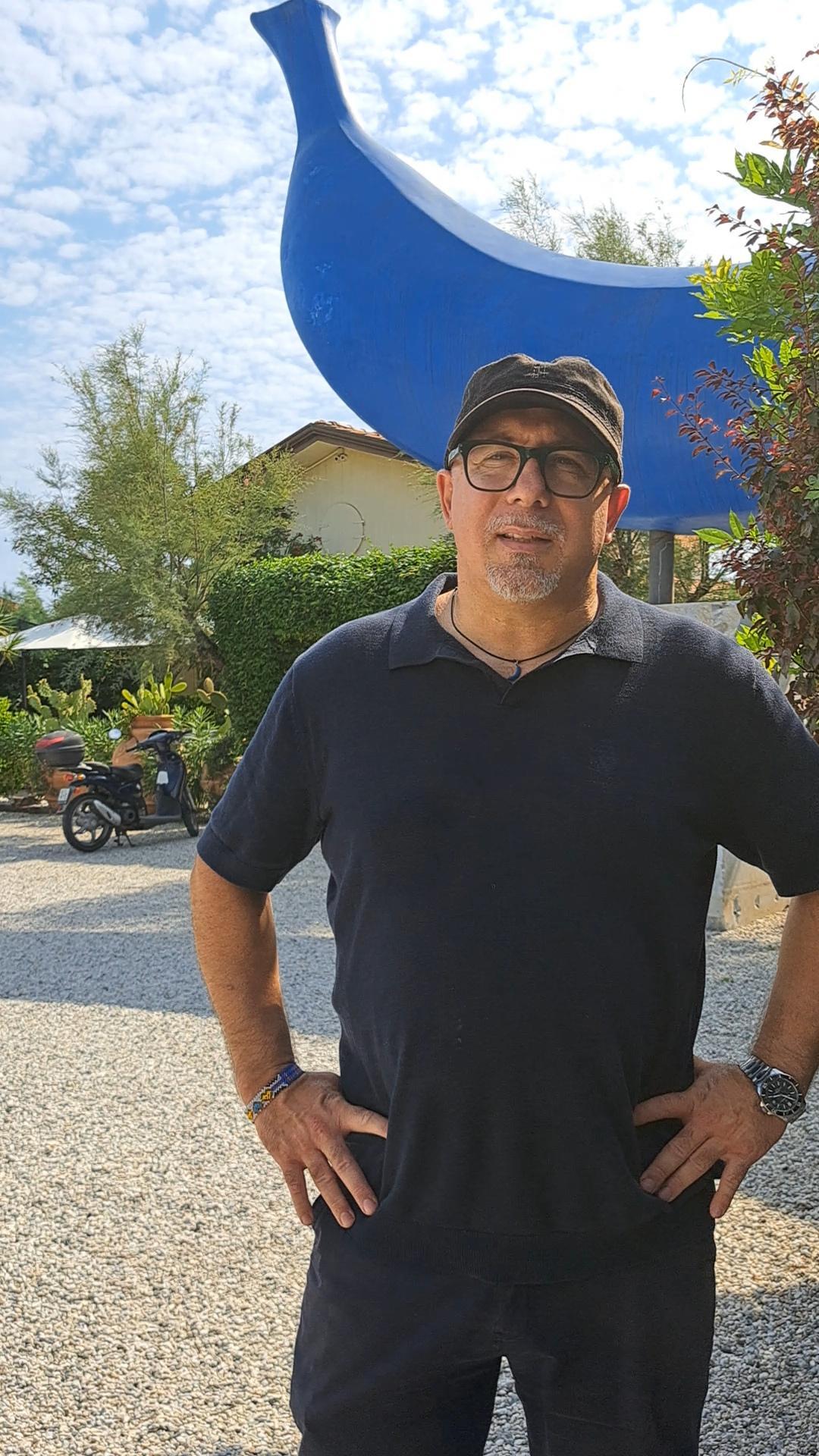 capitale dell8217arte 2027 altri quattro scultori sostengono la candidatura