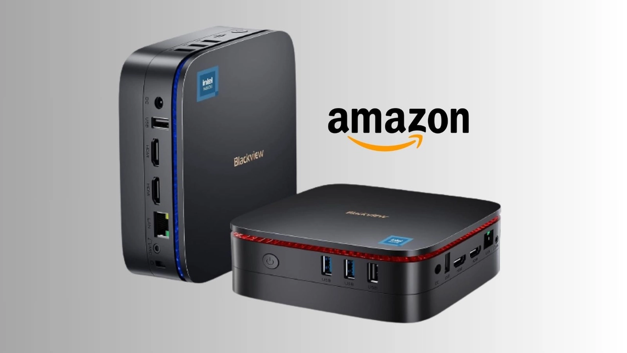Mini PC Intel N150 Mini PC Intel N150