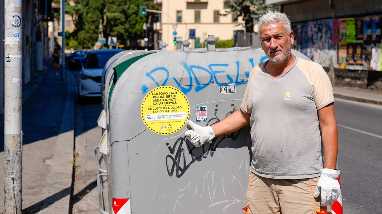 La campagna di sensibilizzazione Alia La campagna di sensibilizzazione Alia