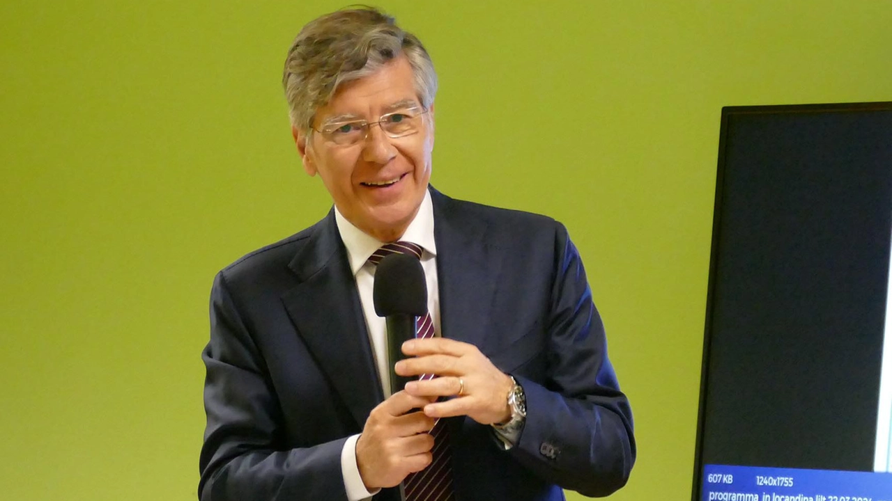 Stefano Tenti, presidente dell’associazione culturale «Tra Tevere e Arno» Stefano Tenti, presidente dell’associazione culturale «Tra Tevere e Arno»