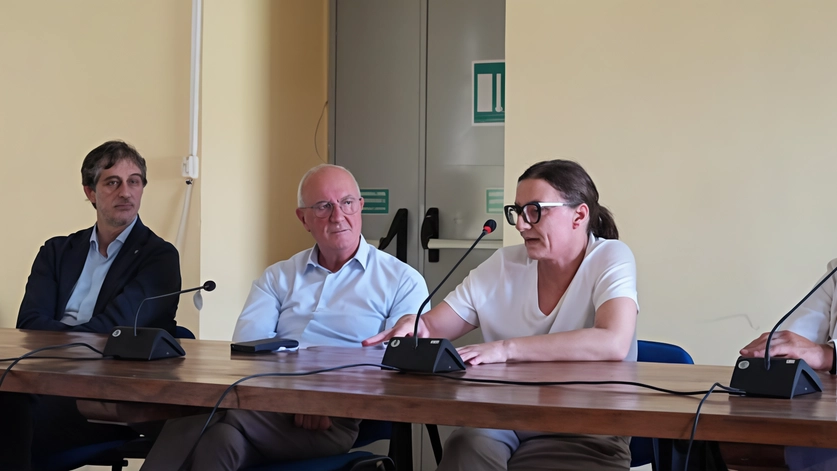 Presentato il piano di riqualificazione portato avanti dall’impresa edile Bm. Ferri: "La Fondazione ha un significato particolare per noi pontremolesi". Presentato il piano di riqualificazione portato avanti dall’impresa edile Bm. Ferri: "La Fondazione ha un significato particolare per noi pontremolesi".