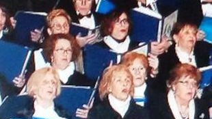 Stasera alle 21.15 in duomo è in programma Il Musicone, il tradizionale concerto di fine anno a cura della Cappella... Stasera alle 21.15 in duomo è in programma Il Musicone, il tradizionale concerto di fine anno a cura della Cappella...
