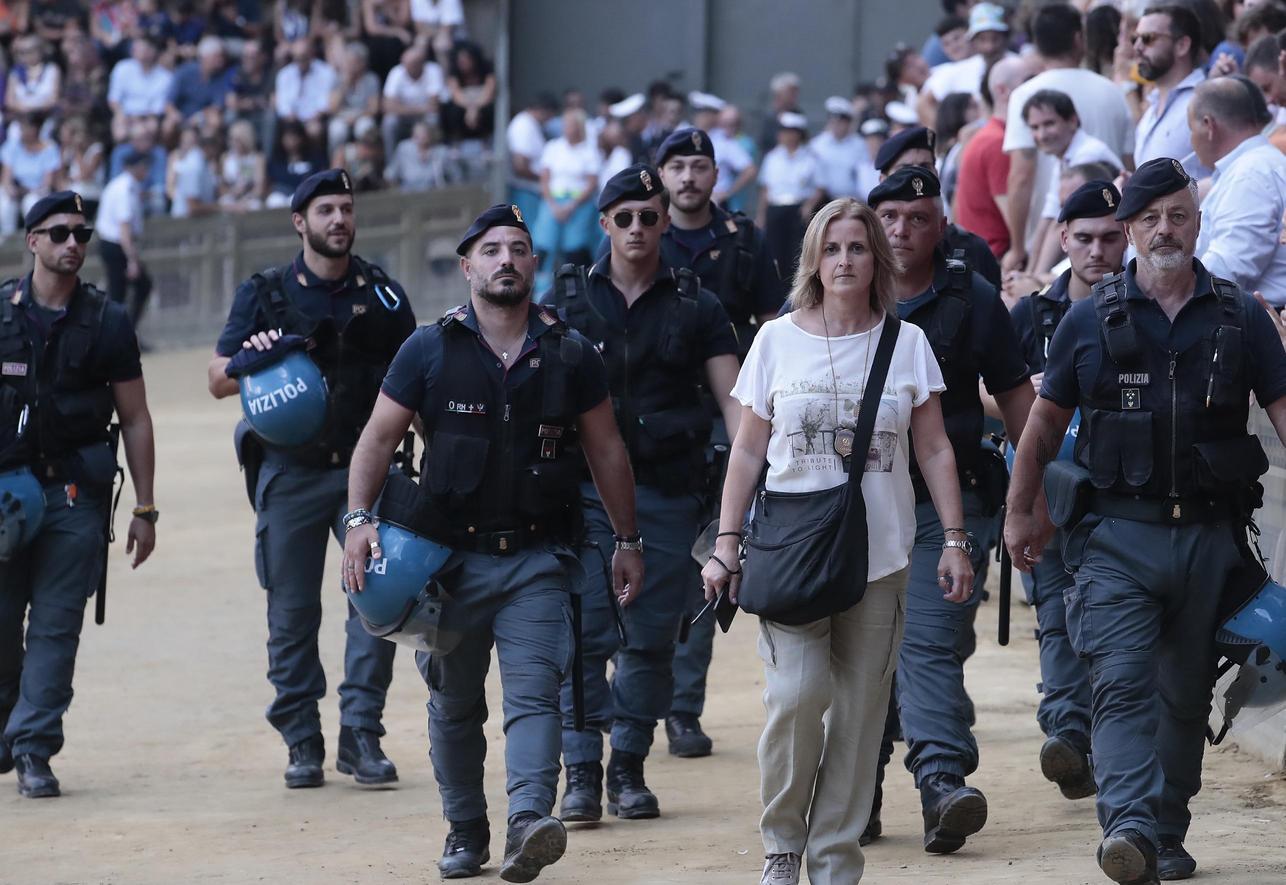 Sicurezza, parla il questore: "Per la prima volta sistemi anti droni usati dall’esercito" Sicurezza, parla il questore: "Per la prima volta sistemi anti droni usati dall’esercito"