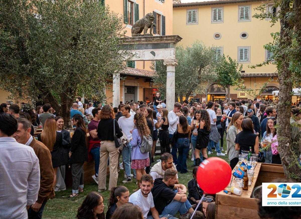 L’Anno della Sostenibilità. Pistoia fra i protagonisti: "Grazie al Festival green"