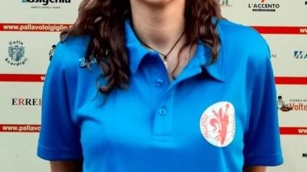 L’allenatrice Giulia Pistolesi