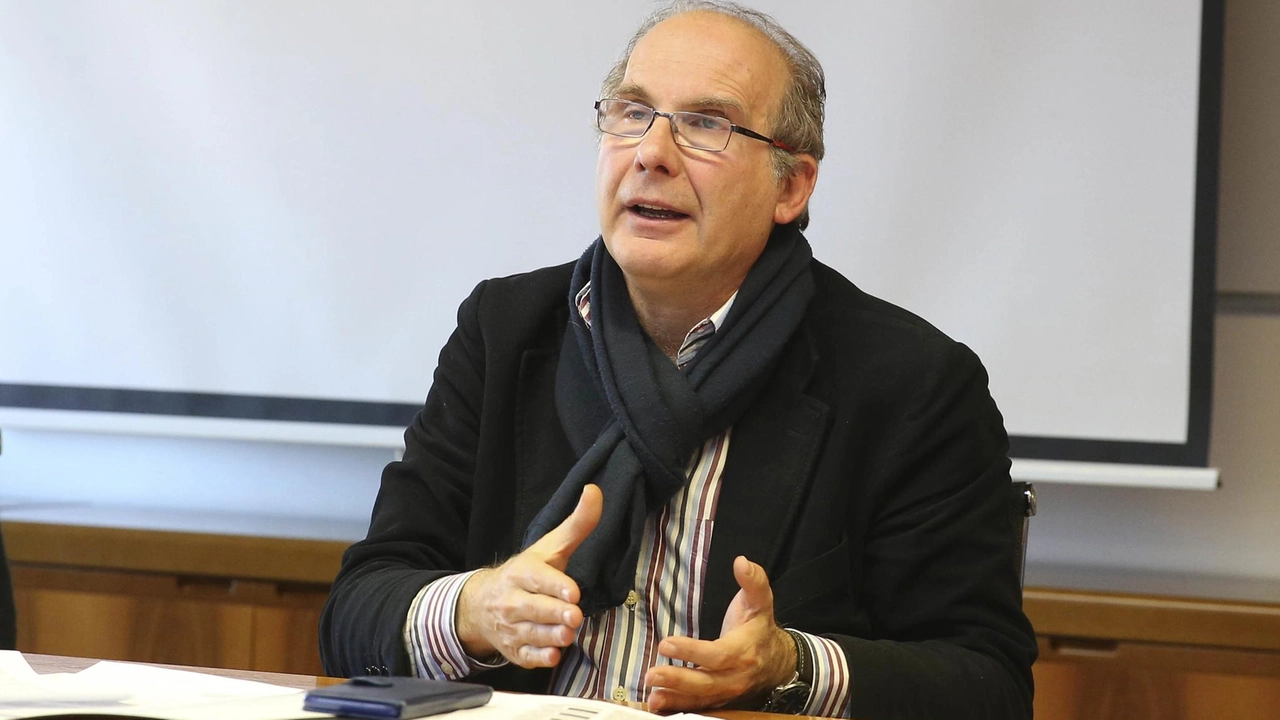 Giannetto Marchettini, presidente della Fondazione Orizzonti