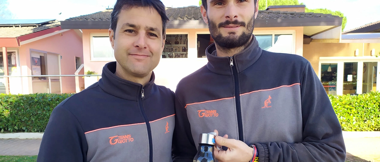 Il Tennis Giotto alla prova dei campionati italiani giovanili