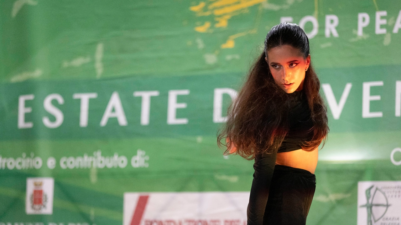 Alyssa Lombardi (foto di: Enrico Mattia Del Punta)