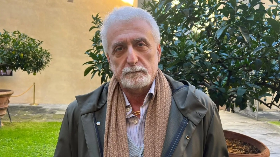 Pietro Dattolo, presidente dell’Ordine dei Medici di Firenze
