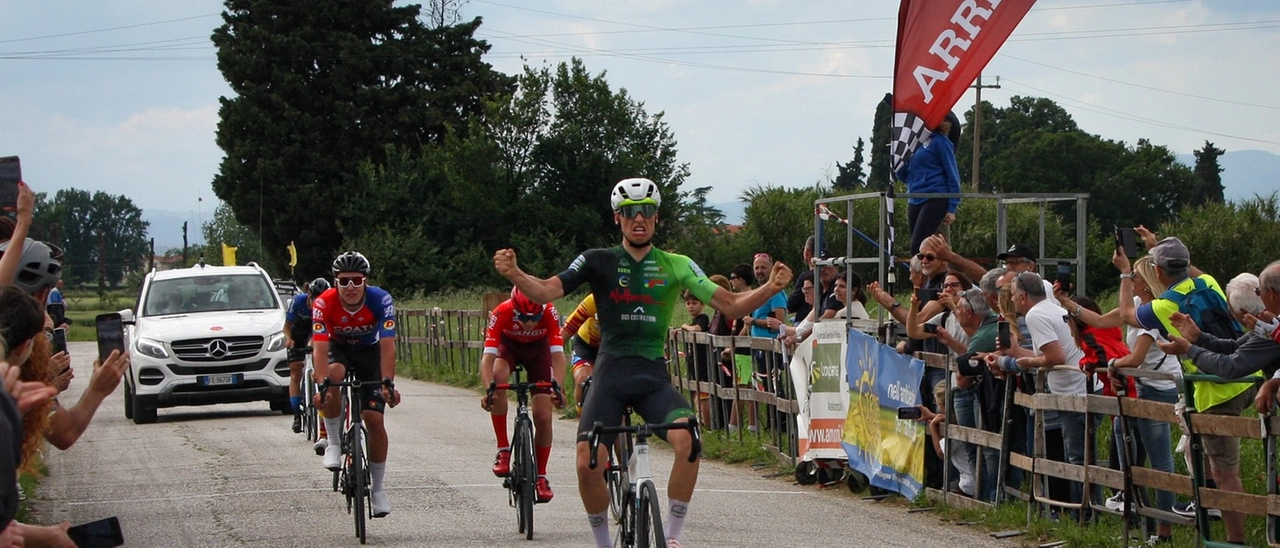 Ciclismo: tutto pronto per la cronoscalata Monsummano-Montevettolini