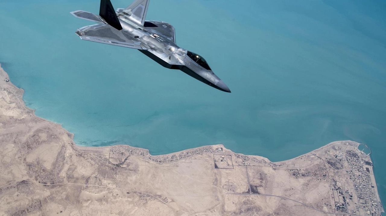 Operavano nella base americana di Al Udeid attaccata da Iran Operavano nella base americana di Al Udeid attaccata da Iran