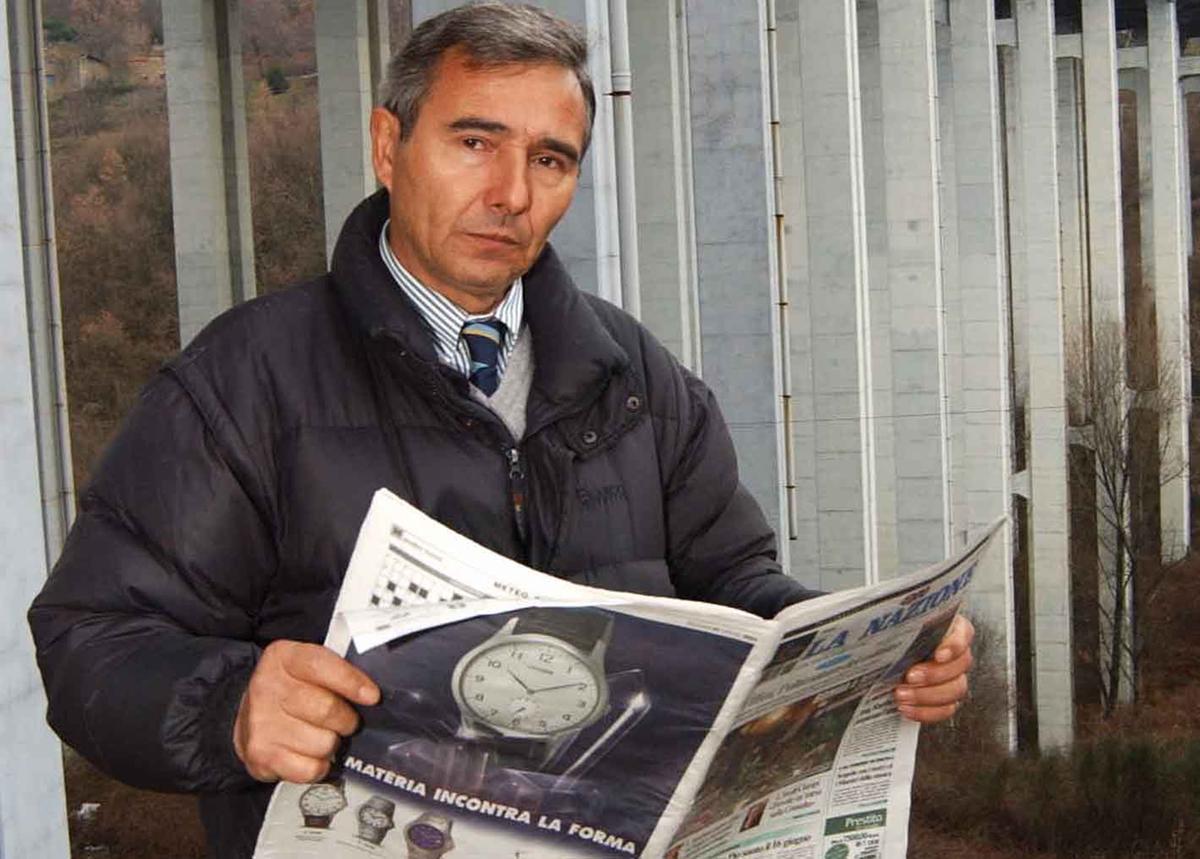 Addio a Sergio Cianti, la sua battaglia per le autostrade più sicure dopo la tragedia del figlio