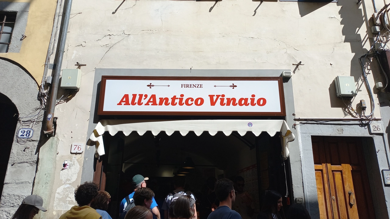 All'Antico vinaio schiacciata fiorentina