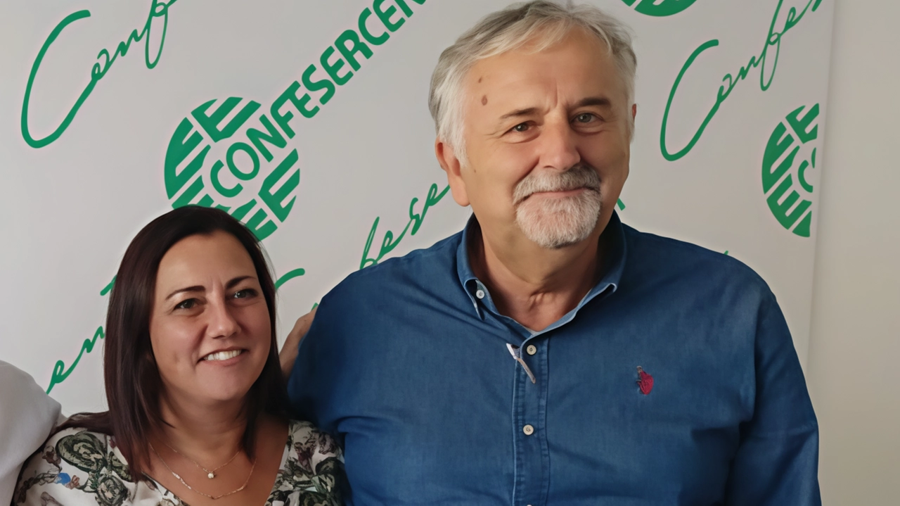 Il capogruppo Pd in cosiglio regionale Vincenzo Ceccarelli e la sindaca di Lucignano Roberta Casini: entrambi nella rosa dei nomi che sarà presentata alla segreteria regionale del Pd Il capogruppo Pd in cosiglio regionale Vincenzo Ceccarelli e la sindaca di Lucignano Roberta Casini: entrambi nella rosa dei nomi che sarà presentata alla segreteria regionale del Pd
