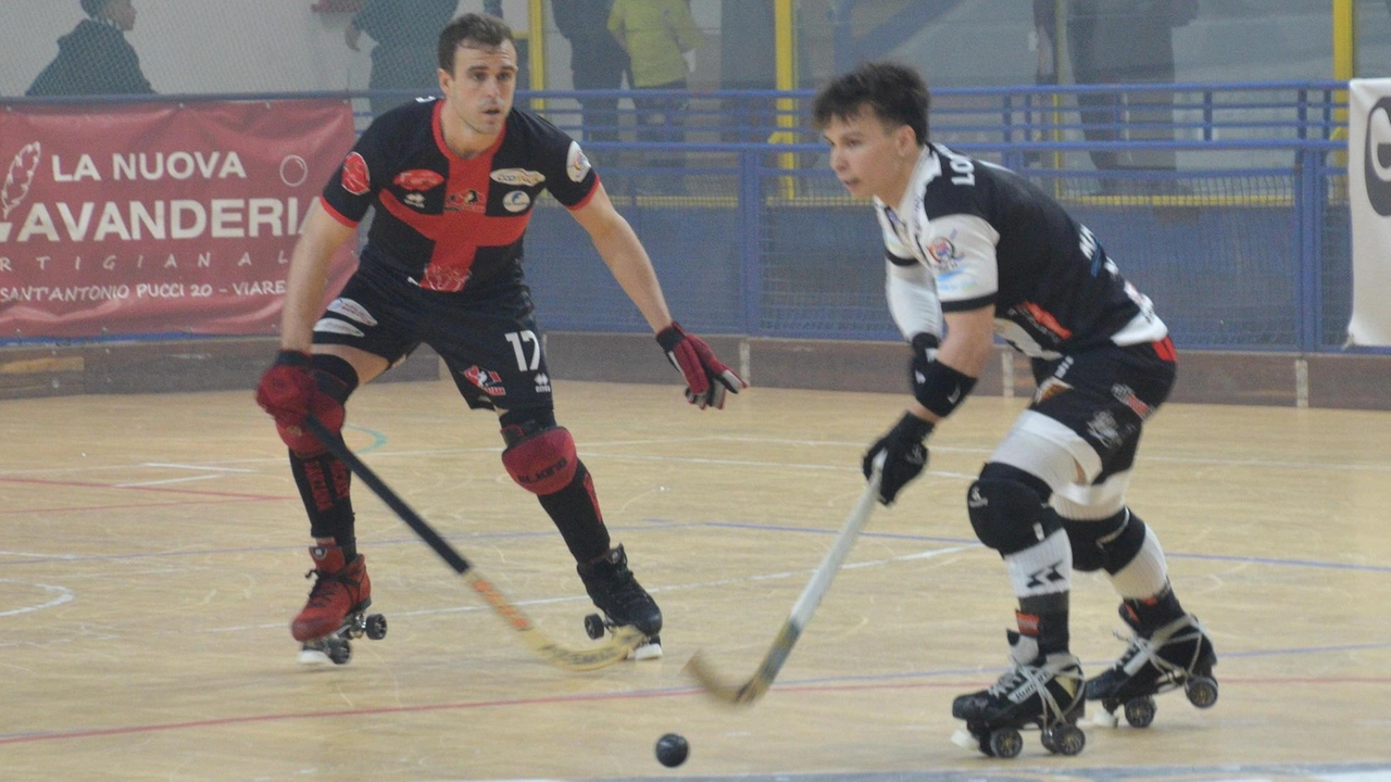 Cgc Viareggio e Sarzana pareggiano 3-3: qualificazione rimandata al ritorno