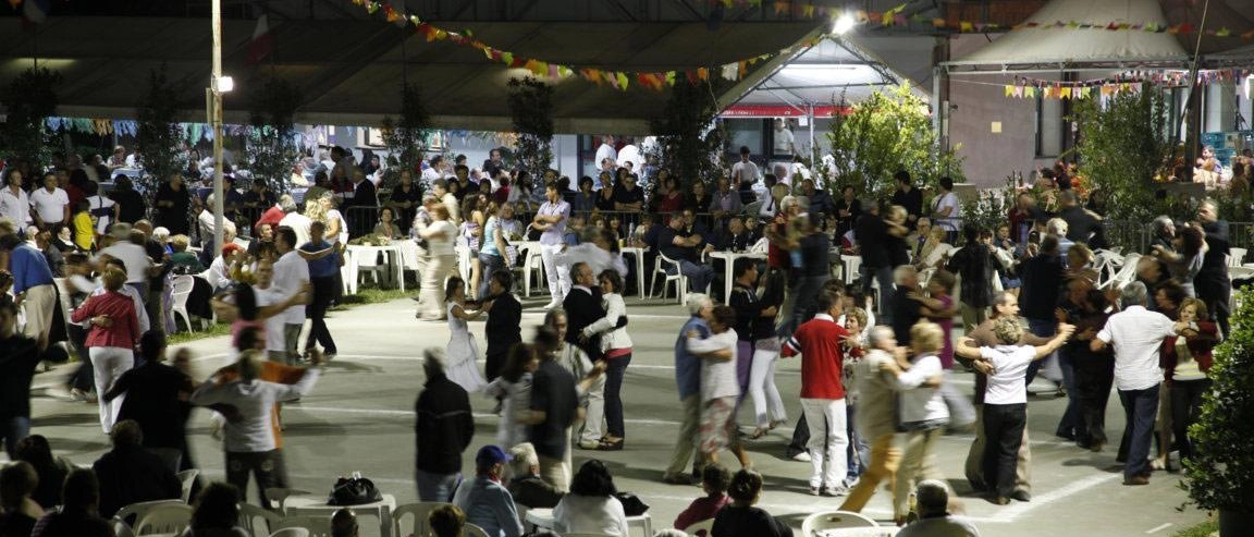 Tutto pronto per la sagra di Badia. Menù e piatti ad hoc per celiaci ma anche per intolleranti al lattosio