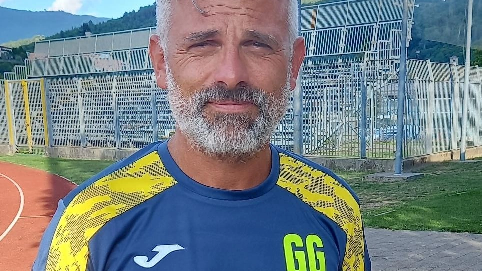 L’allenatore Gigi Grassi L’allenatore Gigi Grassi