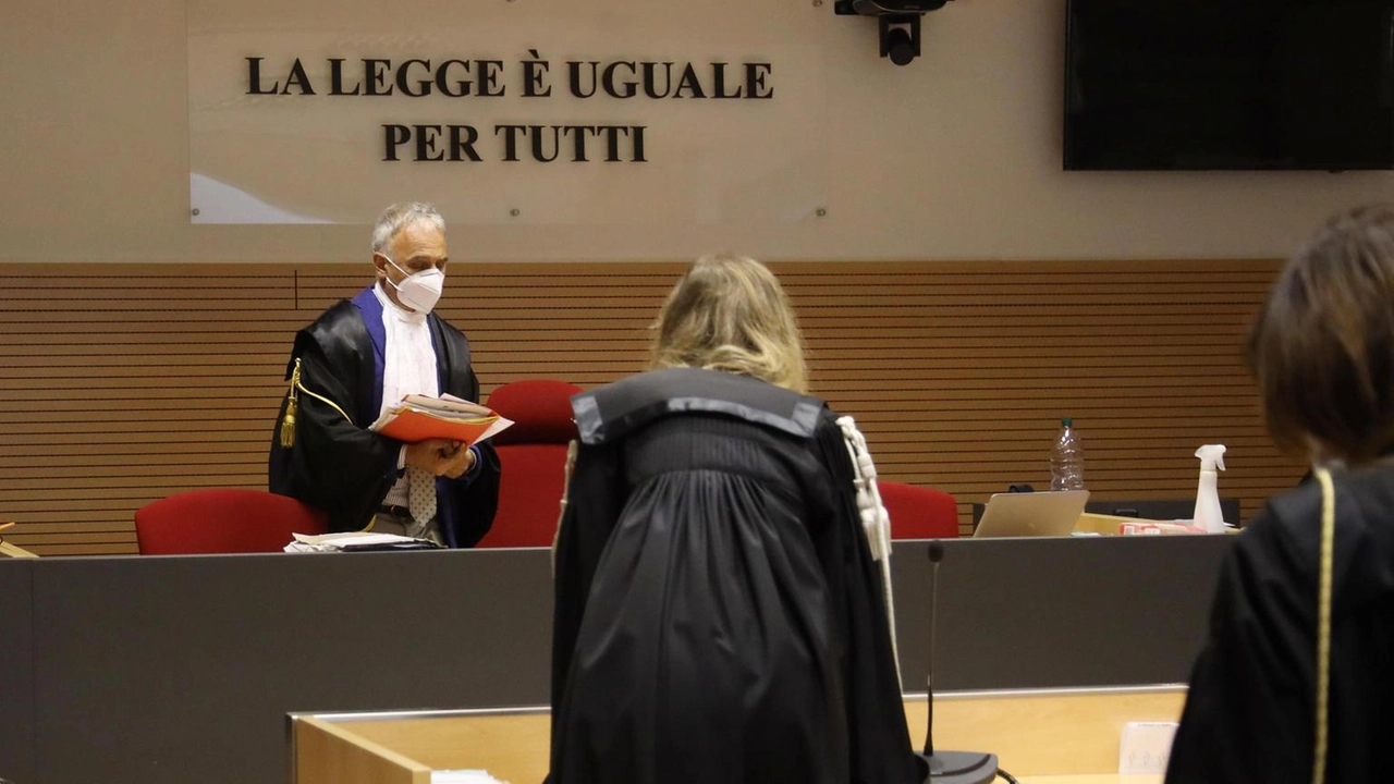 Il presidente della Corte d'Assise andrà al Tribunale civile Il presidente della Corte d'Assise andrà al Tribunale civile