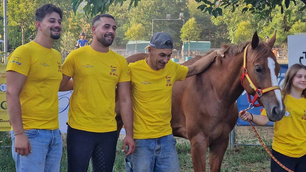 I giallorossi di Porta San Marco, terzi lo scorso anno, sono convinti di poter ricucire il gap. Berni: "Investiamo nel nostro capitale umano". Gianni: "Abbiamo corretto alcuni aspetti". . I giallorossi di Porta San Marco, terzi lo scorso anno, sono convinti di poter ricucire il gap. Berni: "Investiamo nel nostro capitale umano". Gianni: "Abbiamo corretto alcuni aspetti". .