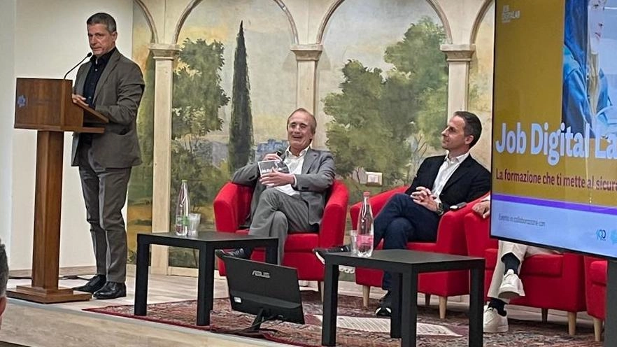 Un’agenda per il futuro digitale dell’Umbria, scritta a più mani da chi sul territorio lavora ogni giorno per renderlo competitivo... Un’agenda per il futuro digitale dell’Umbria, scritta a più mani da chi sul territorio lavora ogni giorno per renderlo competitivo...