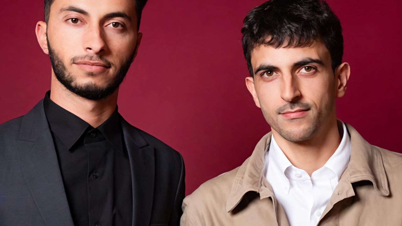 Basel Adra e Yuval Abraham, i due registi che preseteranno la loro opera con il saluto in un videomessaggio Basel Adra e Yuval Abraham, i due registi che preseteranno la loro opera con il saluto in un videomessaggio