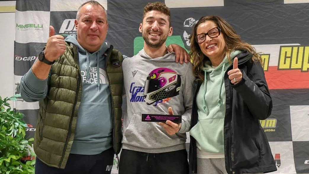 Nel circuito Karting Track di Franciacorta si è tenuto il 12 Pollici European Cup 2024. Alla manifestazione erano presenti... Nel circuito Karting Track di Franciacorta si è tenuto il 12 Pollici European Cup 2024. Alla manifestazione erano presenti...