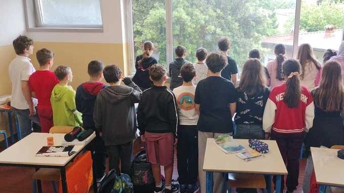 Venerdì due spettacoli dei bambini delle elementari. Protagonisti del musical "L’olimpo delle emozioni". Venerdì due spettacoli dei bambini delle elementari. Protagonisti del musical "L’olimpo delle emozioni".
