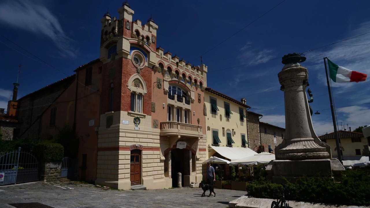 La Fondazione Turismo avrà il compito di rivalutare anche la zona di Montecatini Alto (Bettolini)